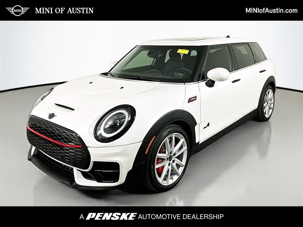 2024 MINI Cooper Clubman John Cooper Works -
                Austin, TX