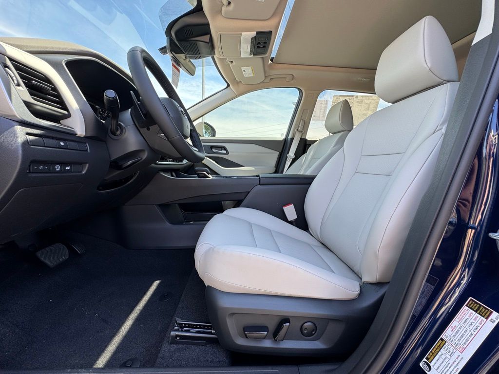 New 2026 Nissan Rogue SUV