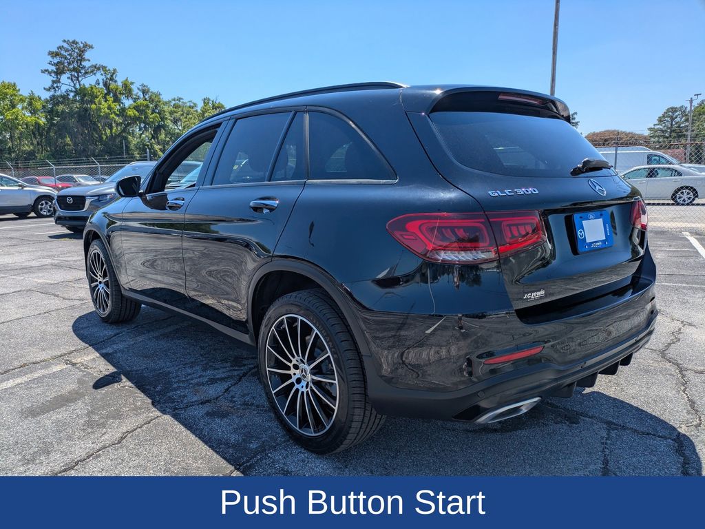 2022 Mercedes-Benz GLC 300 SUV