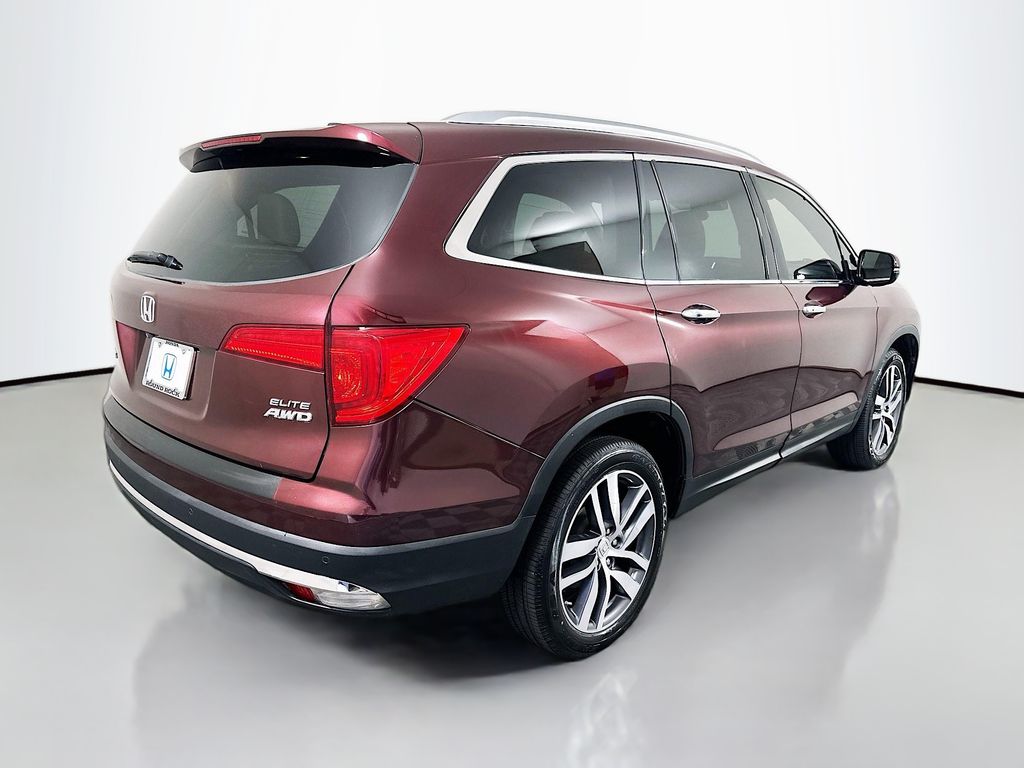 Thumbnail: 2016 Honda Pilot - 5