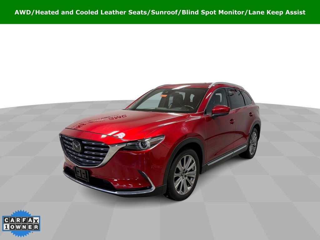 2022 Mazda CX-9 Signature AWD