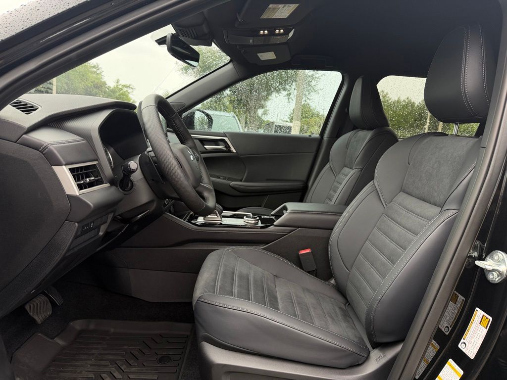 New 2026 Mitsubishi Outlander SUV