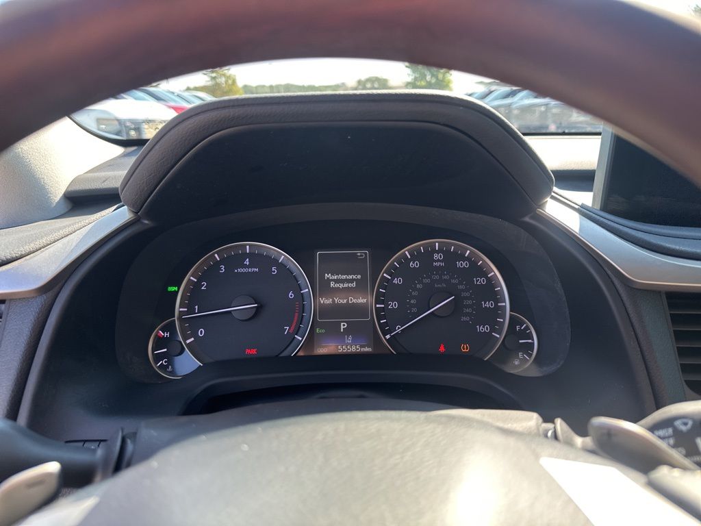Used Car 2020 Lexus Rx  350 For Sale Under $35,000 In Austin, Texas