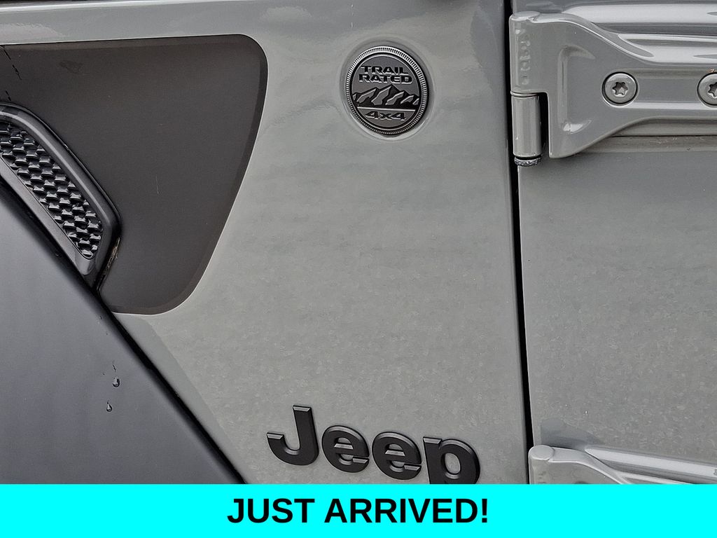Used 2023 Jeep Wrangler SUV