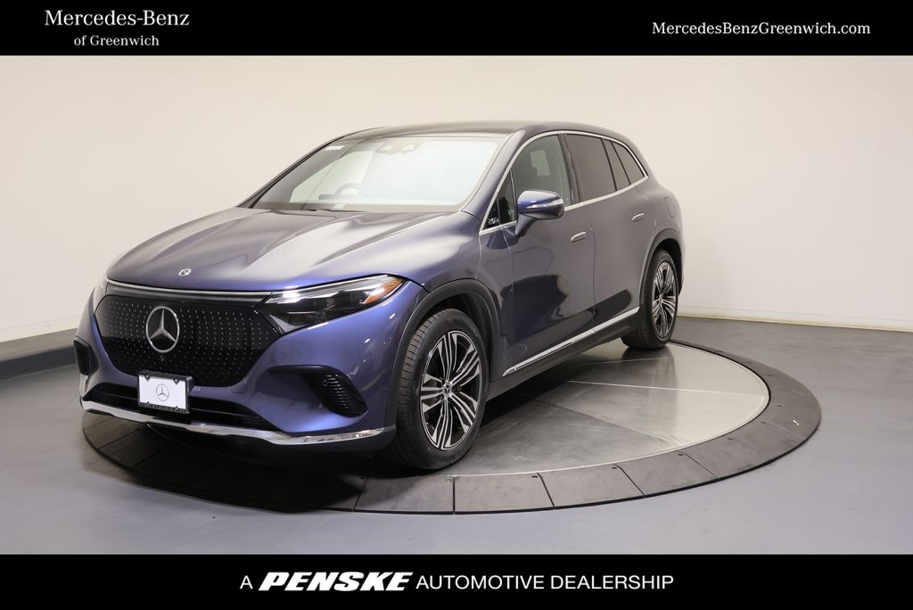 2023 Mercedes-Benz EQS 450 -
                  Greenwich, CT