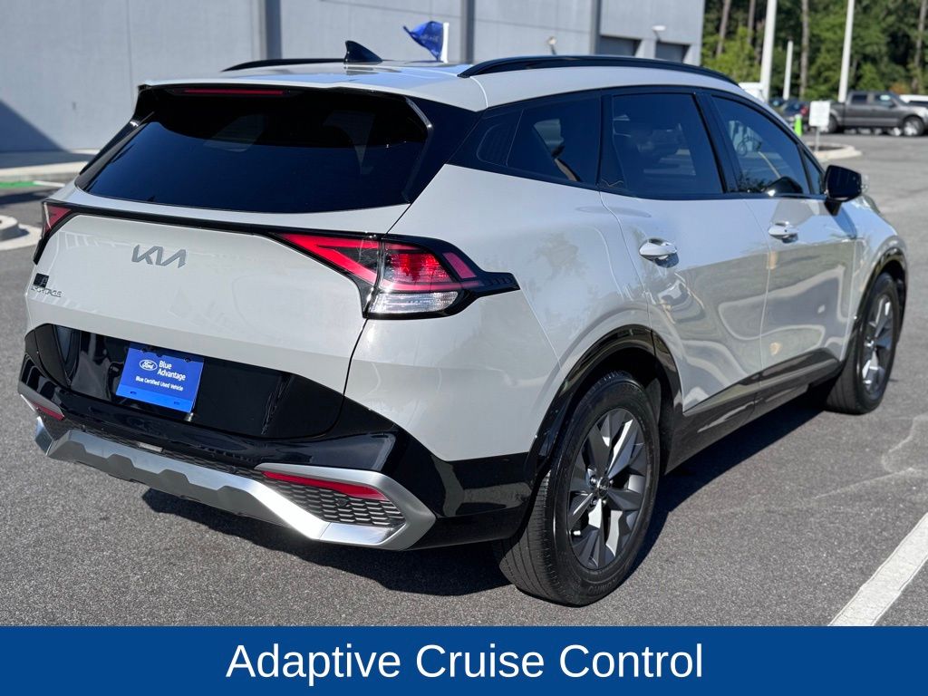 2024 Kia Sportage SX