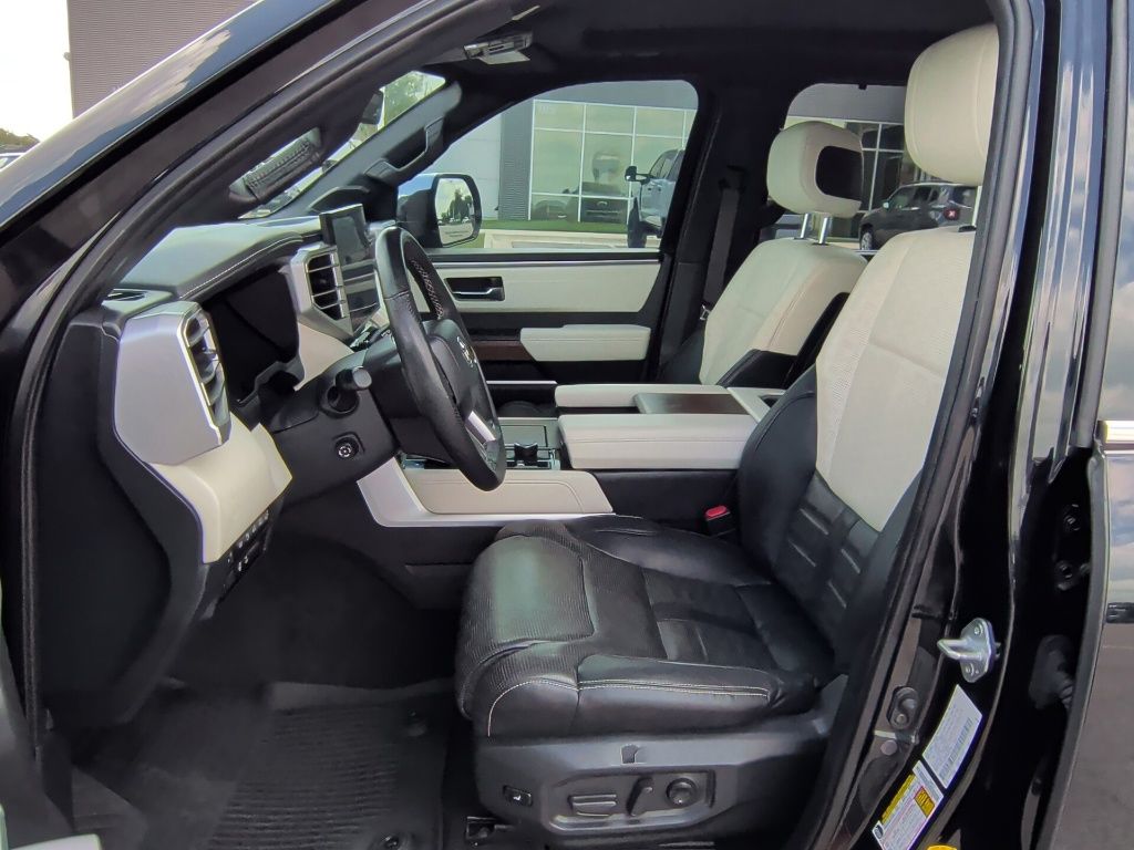 2022 Toyota Tundra Hybrid Capstone - 11