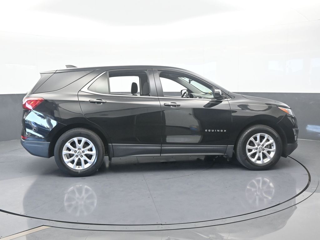 Used 2020 Mosaic Black Metallic Chevrolet LT image 7
