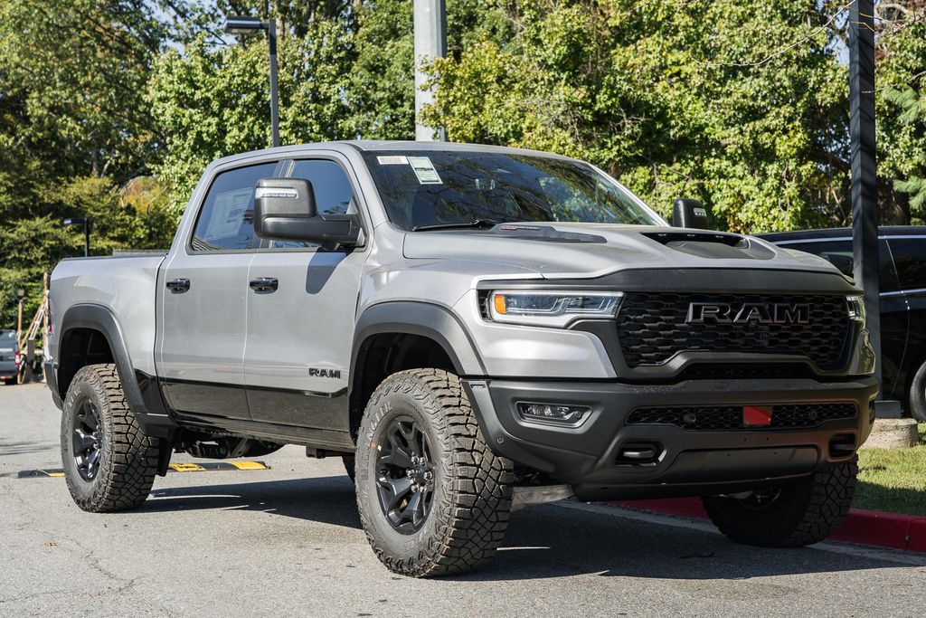 2026 RAM 1500 RHO Crew Cab AWD