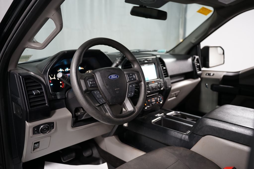 2018 Ford F-150 XL 12