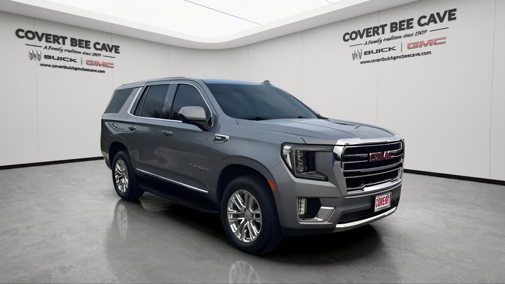 Used Car 2022 Gmc Yukon  Slt For Sale Under $60,000 In Austin, Texas