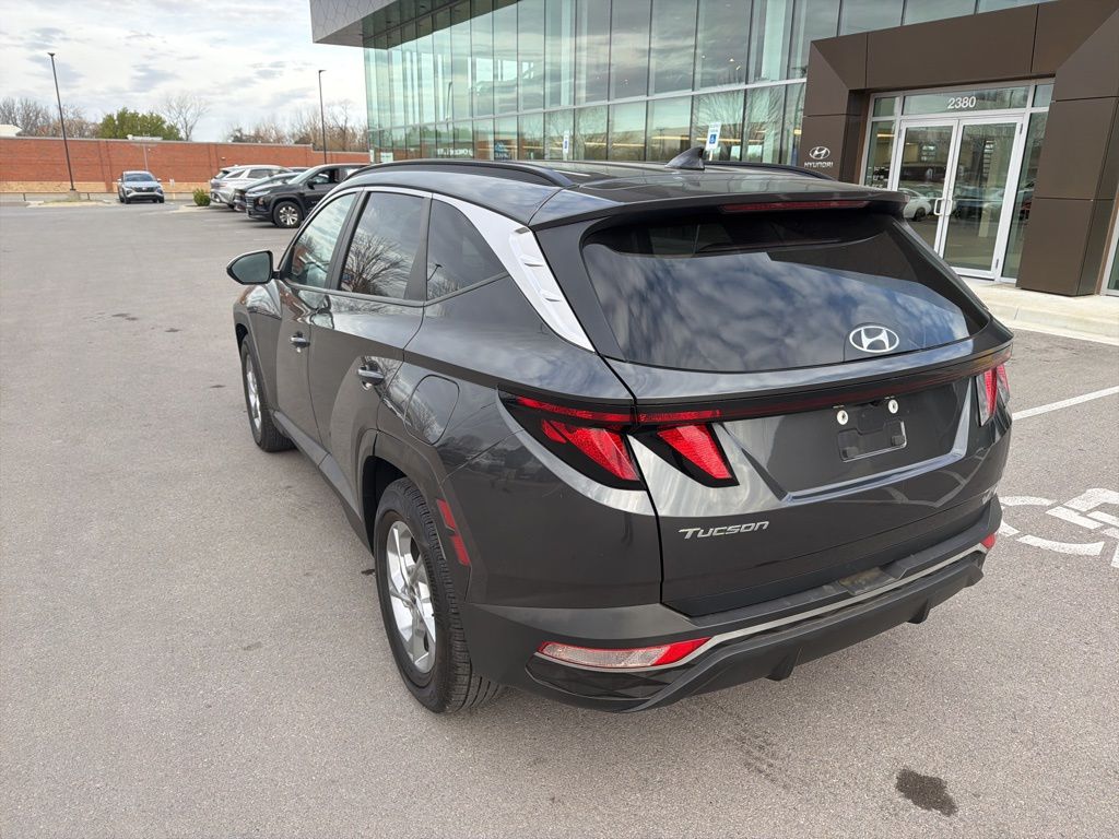 2024 Hyundai Tucson