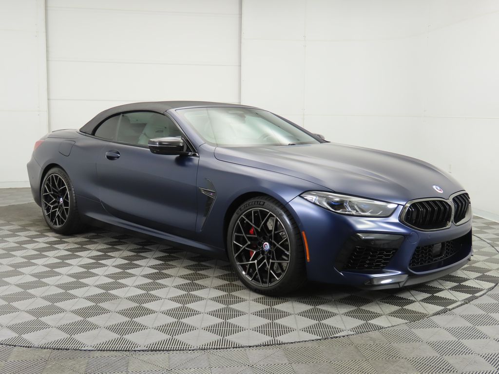 Thumbnail: 2023 BMW M8 - 11