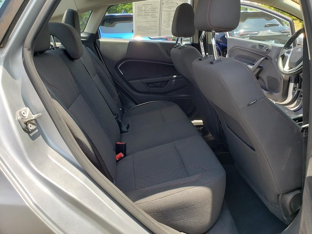 Used 2018 Ford Fiesta Sedan
