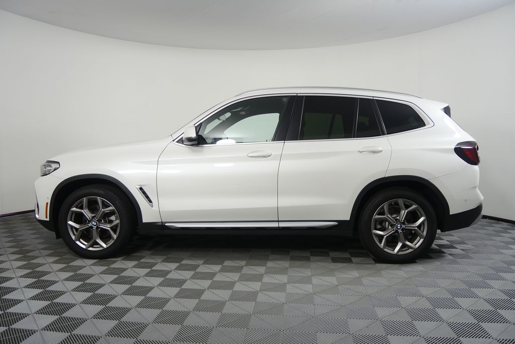 Thumbnail: 2024 BMW X3 - 6