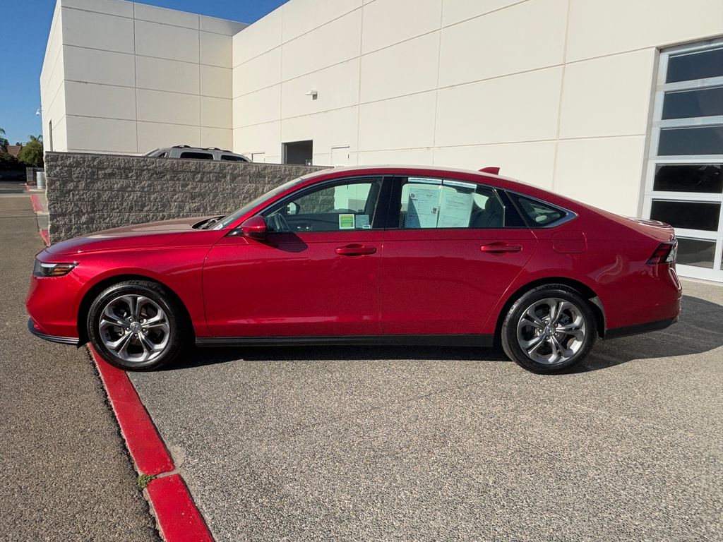 Thumbnail: 2023 Honda Accord - 8