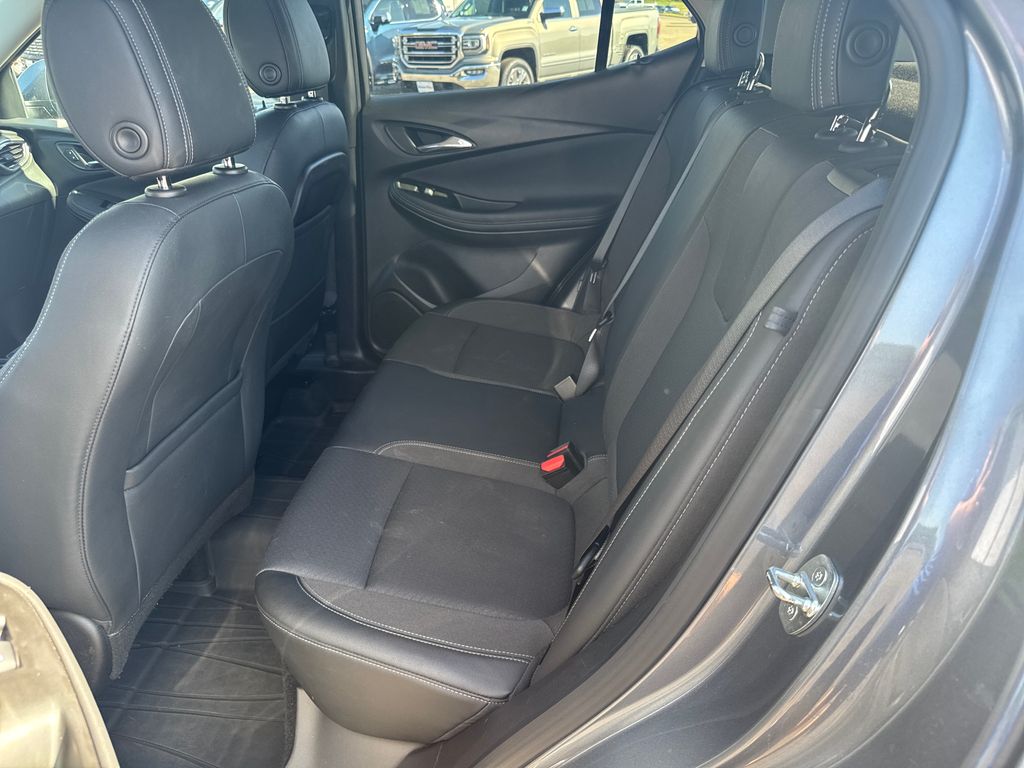 Used 2021 Buick Encore GX SUV