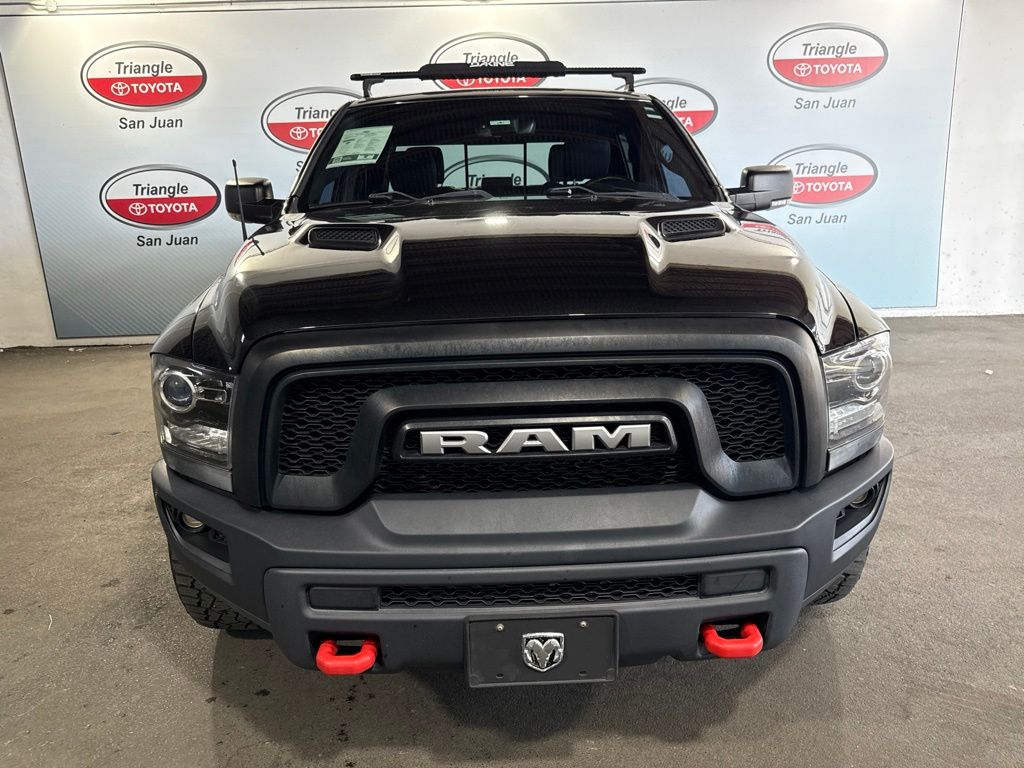 Thumbnail: 2017 RAM 1500 - 2