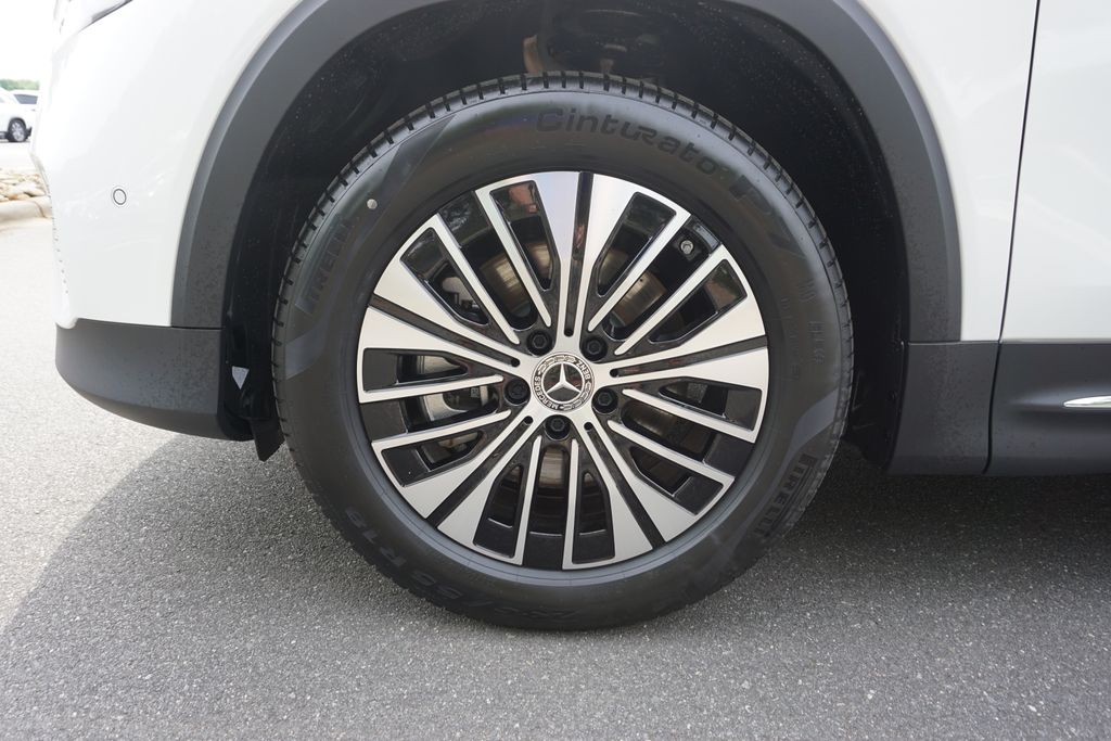 2025 Mercedes-Benz EQB 250+ 18