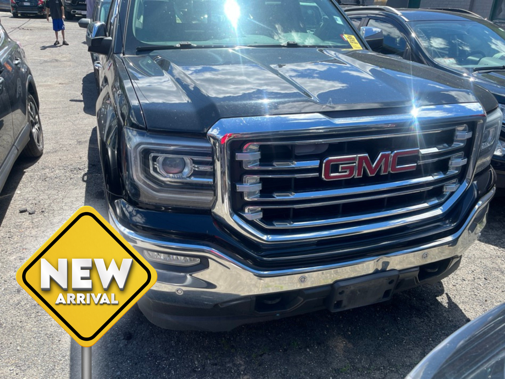 2017 GMC Sierra 1500 SLT