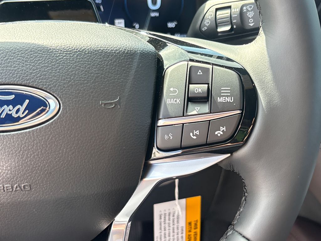 New 2026 White Ford Platinum image 20