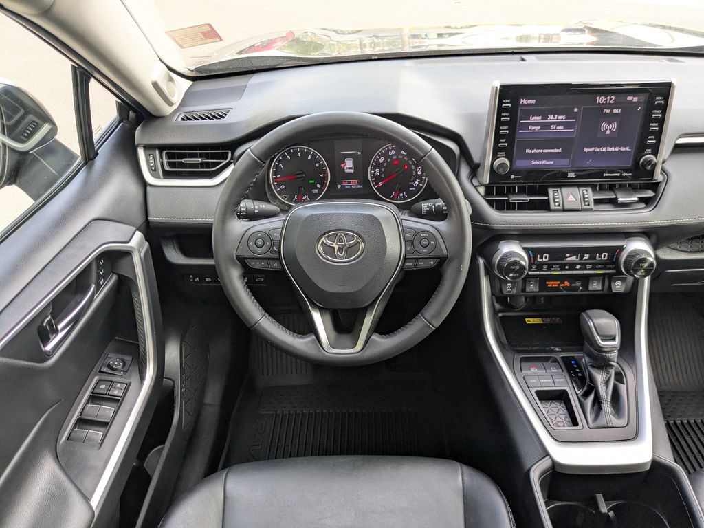 Used 2022 Toyota RAV4 SUV