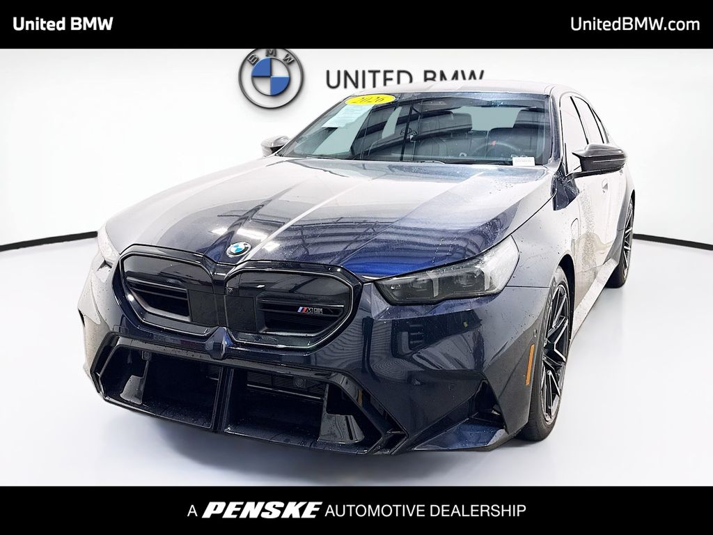 2026 BMW M5 Base -
                  Roswell, GA