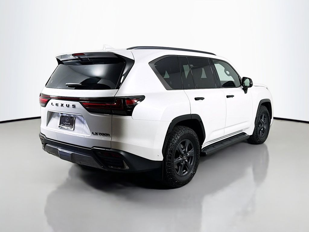 Thumbnail: 2026 Lexus LX - 5