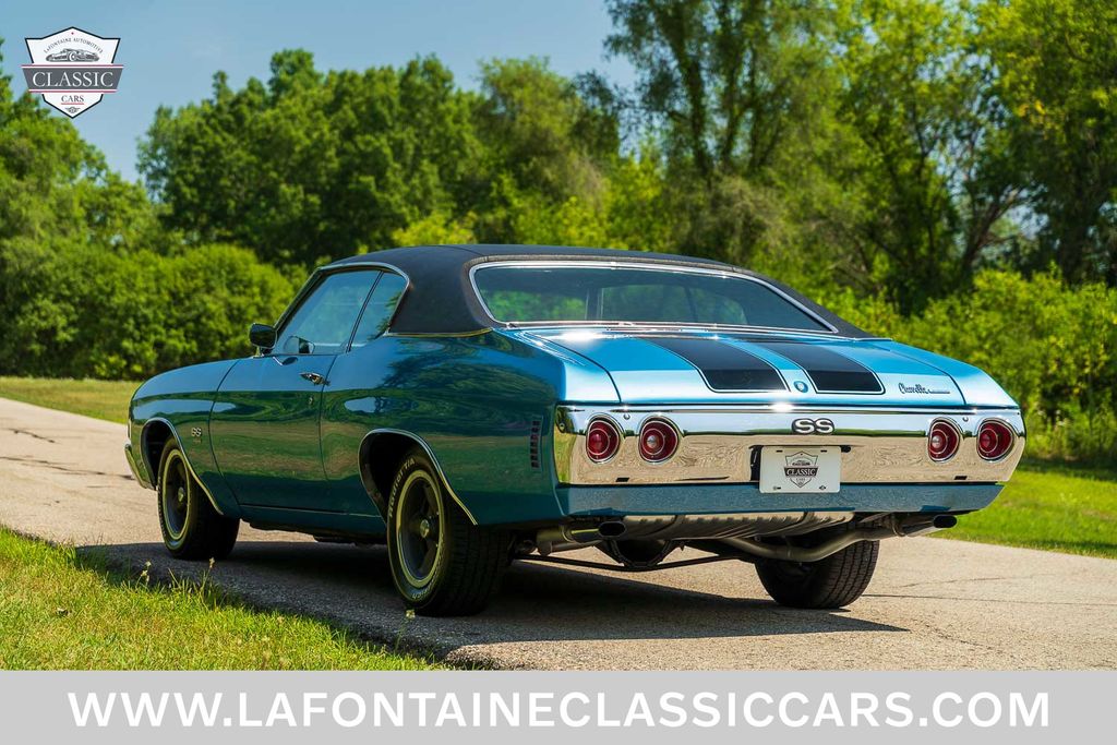 1971 Chevrolet Chevelle 62