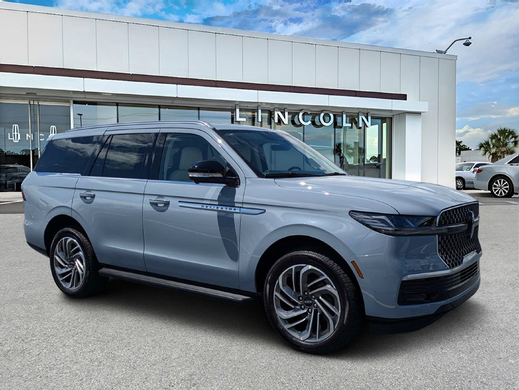 2027 Lincoln Navigator Premiere