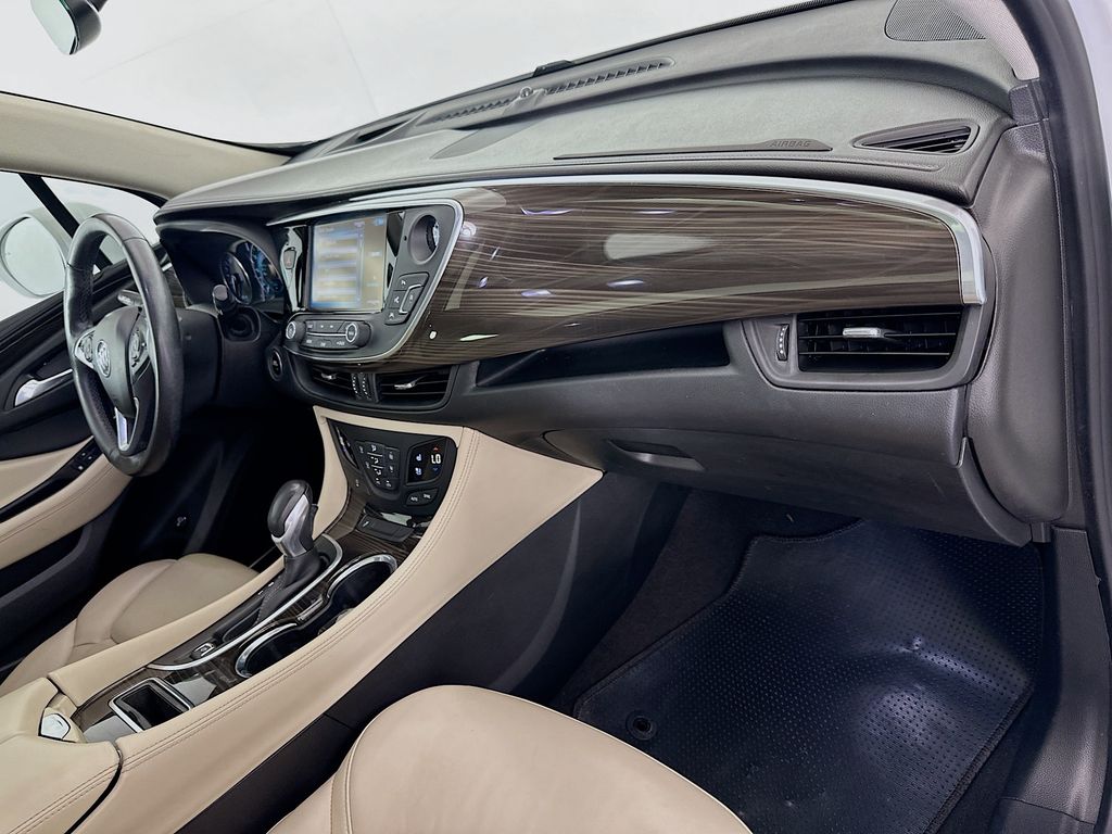 Thumbnail: 2019 Buick Envision - 29