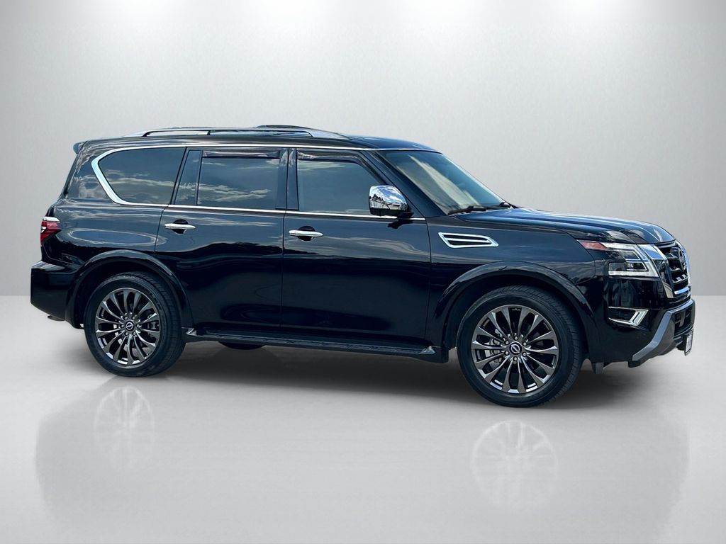 Used 2024 Nissan Armada SUV