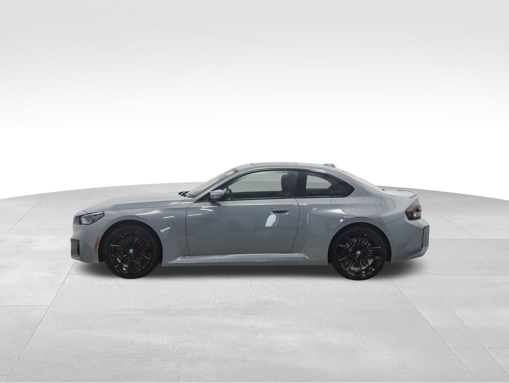 Thumbnail: 2025 BMW M2 - 2
