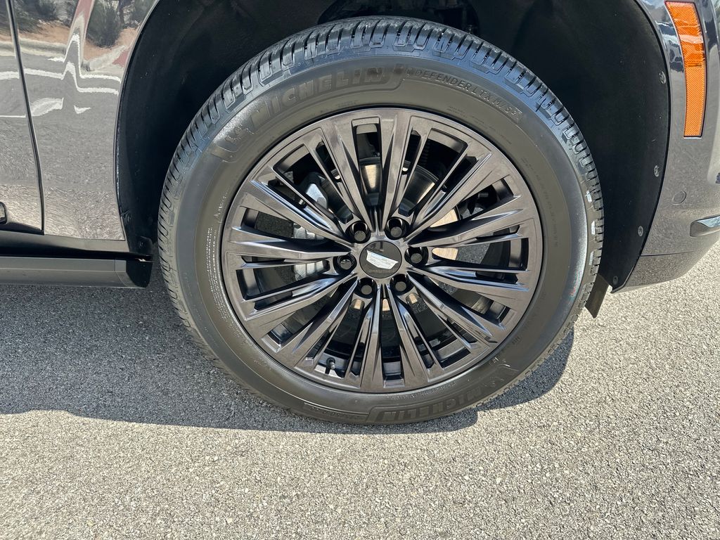 Used Car 2025 Cadillac Escalade  Sport Platinum For Sale Under $120,000 In Austin, Texas