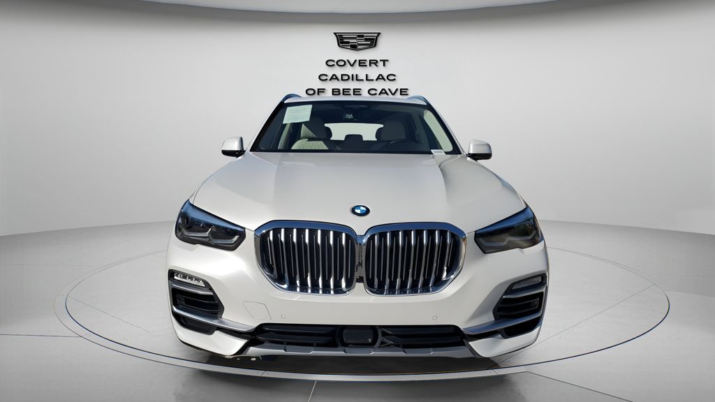 Used Car 2020 Bmw X5  Xdrive40i For Sale Under $35,000 In Austin, Texas