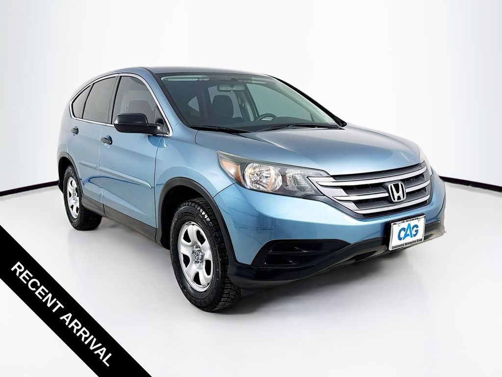 Used Car 2014 Honda Cr-v  Lx For Sale Under $15,000 In Austin, Texas