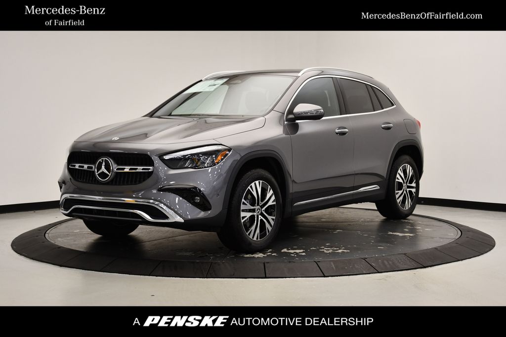 2025 Mercedes-Benz GLA 250 4MATIC -
                Fairfield, CT