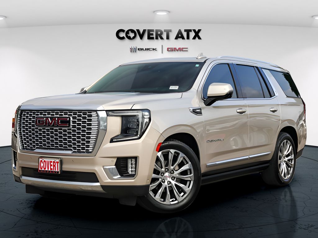 2023 GMC Yukon