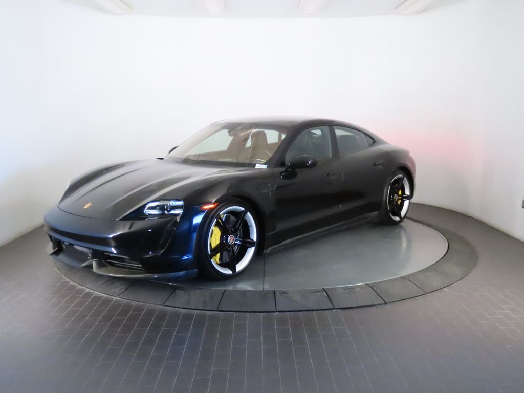 Thumbnail: 2021 Porsche Taycan - 1