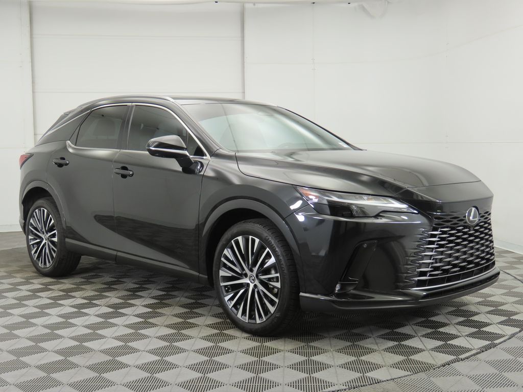 2024 Lexus RX 350 Premium+ 3