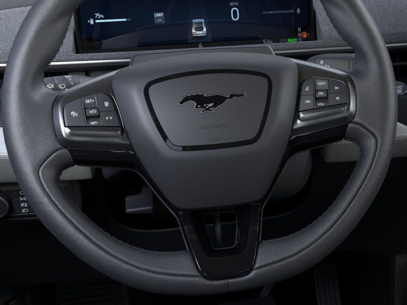 New 2025 Ford Mustang Mach-E Premium 4D Sport Utility