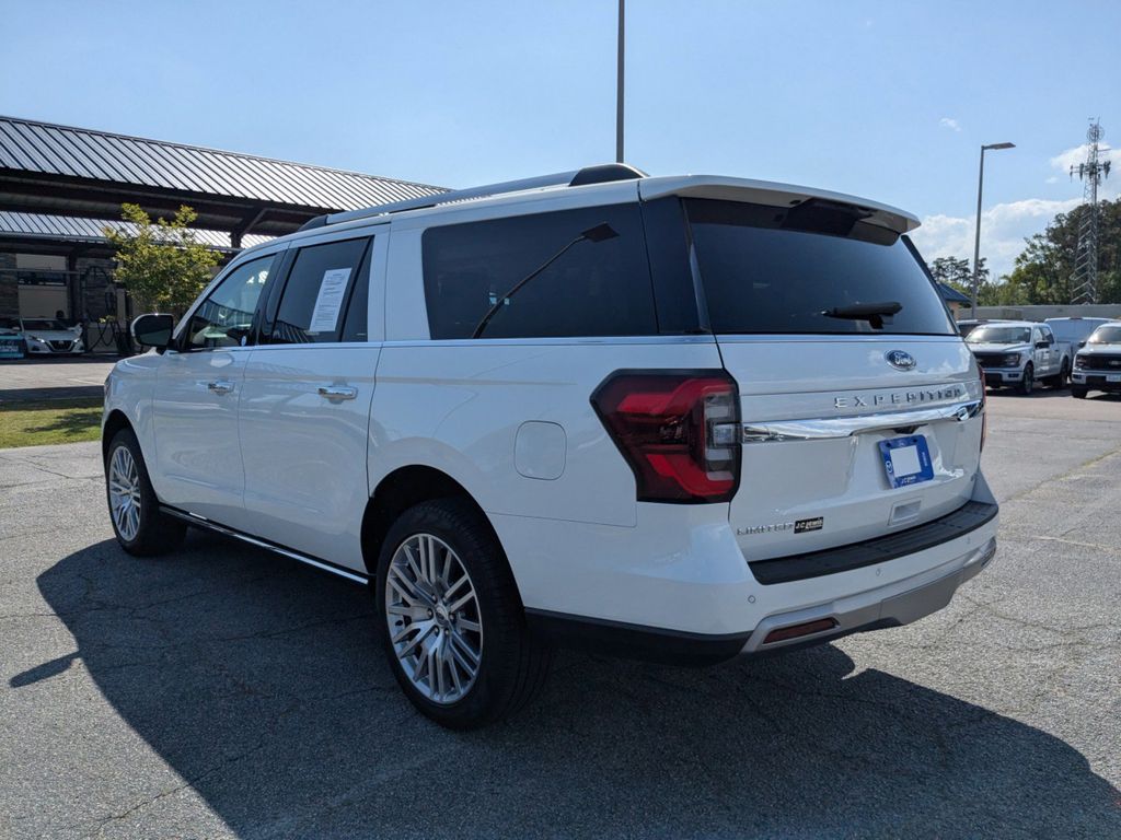 2024 Ford Expedition MAX Limited