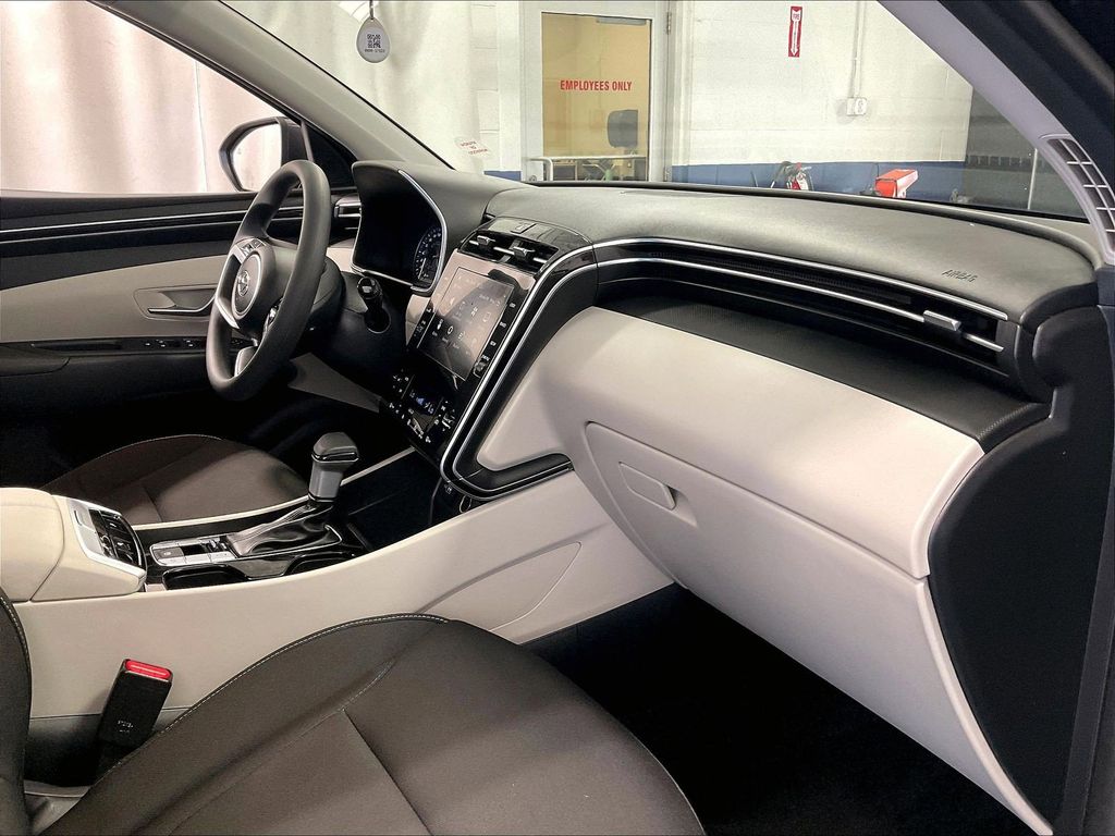 2024 Hyundai Tucson — photo 14