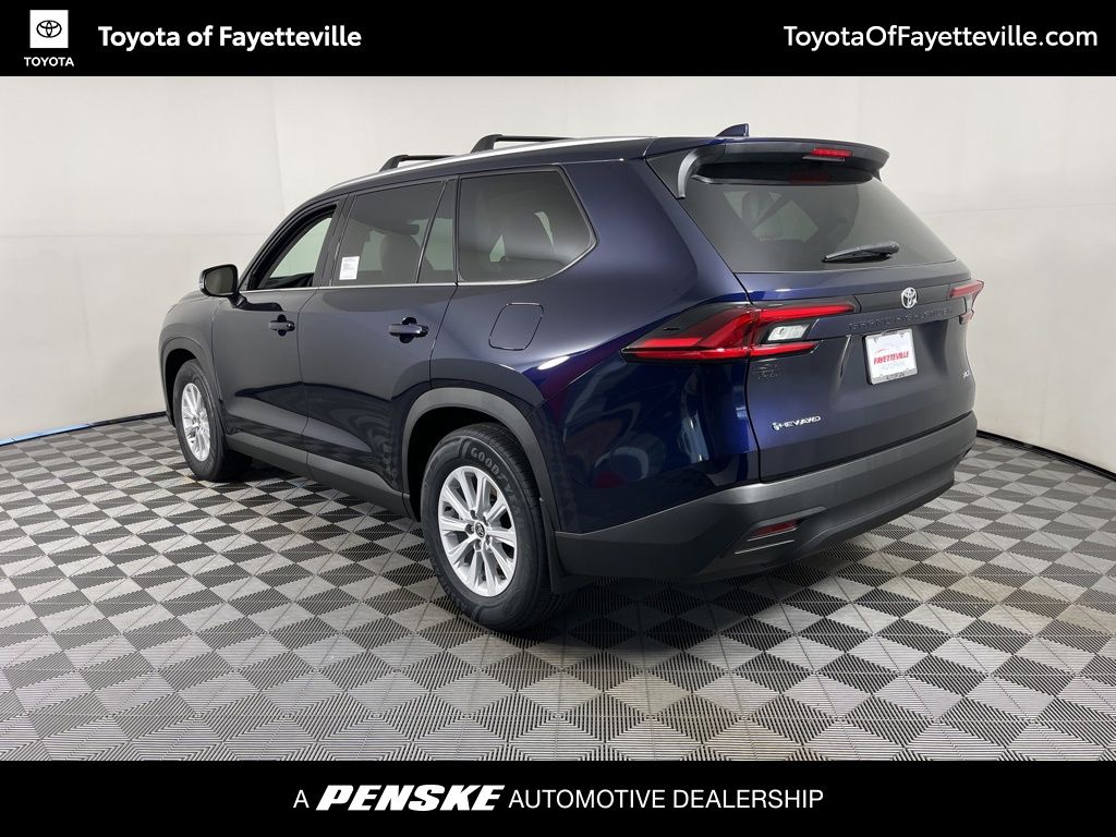 Thumbnail: 2025 Toyota Grand Highlander - 3