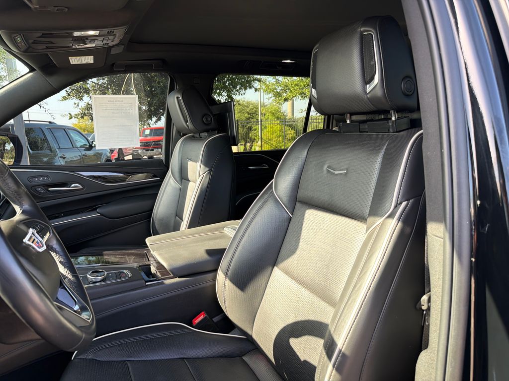 Used Car 2022 Cadillac Escalade Esv  Sport For Sale Under $70,000 In Austin, Texas