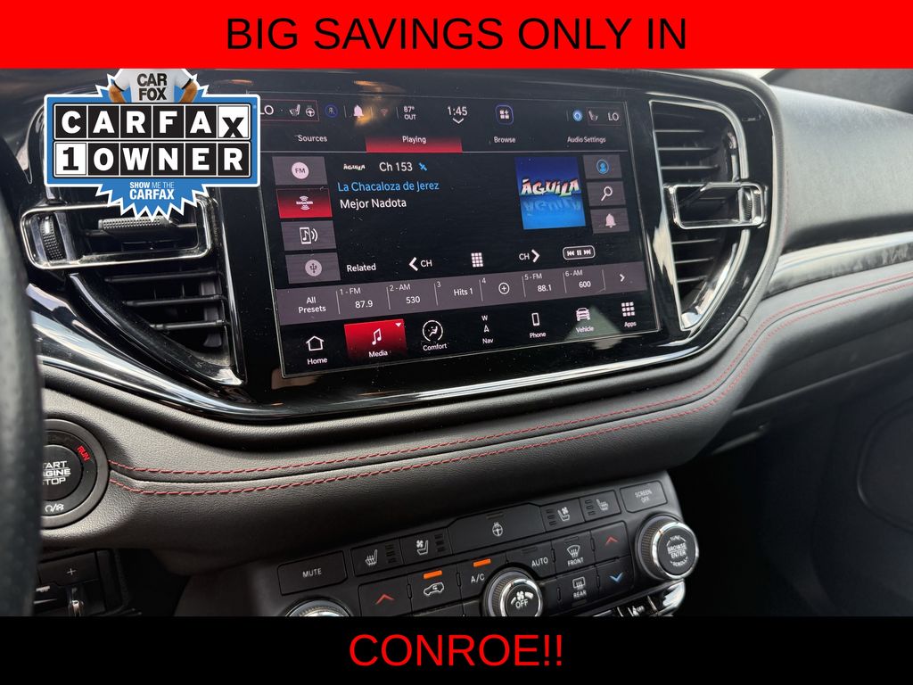 2023 Dodge Durango R/T Black at AutoSavvy Houston Northwest