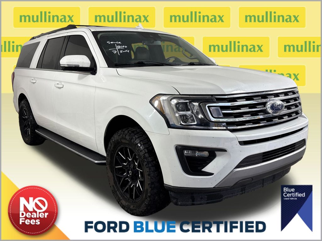 2021 Ford Expedition Max XLT