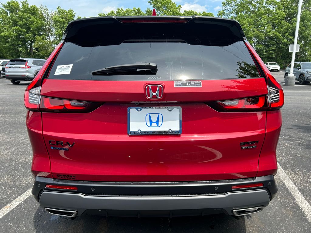Thumbnail: 2026 Honda CR-V - 4