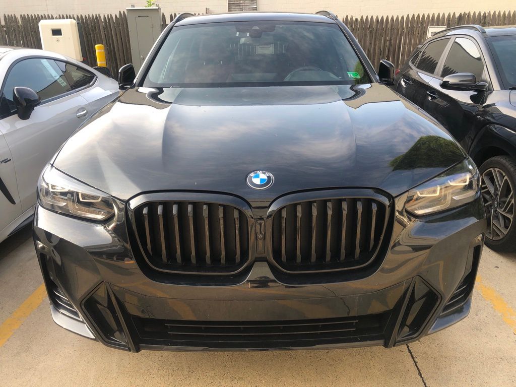 Thumbnail: 2023 BMW X3 - 2