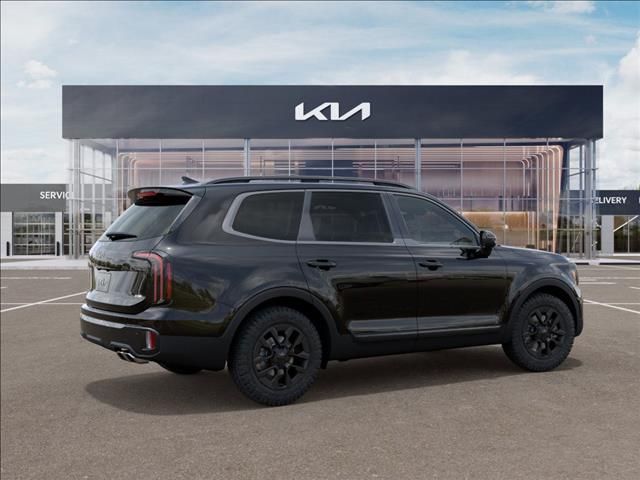 2025 Kia Telluride EX 6